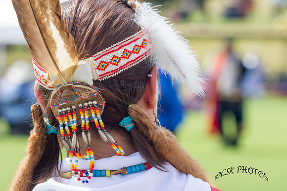 CHEROKEE POW WOW