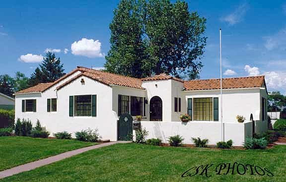 REAL ESTATE EXTERIOR