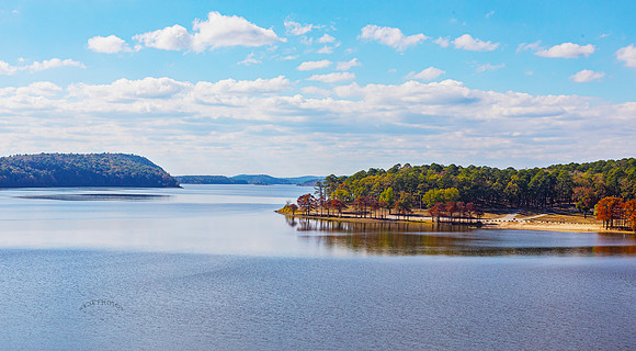 BLUE MOUNTAIN LAKE