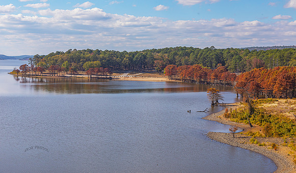 BLUE MOUNTAIN LAKE