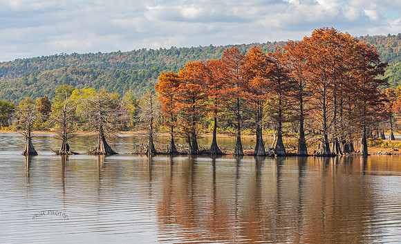 BLUE MOUNTAIN LAKE