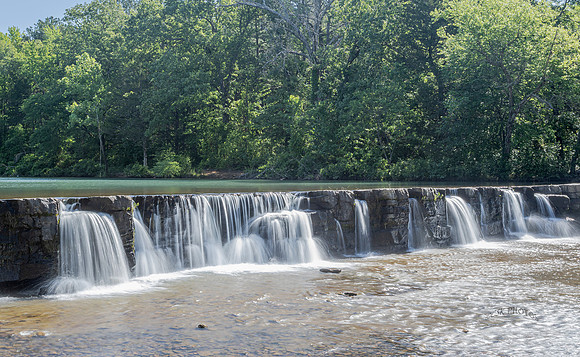 NATURAL DAM, SPRING 2026