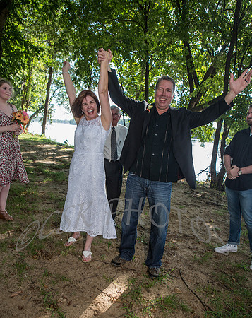 STEVE AND SUSIE WEDDING