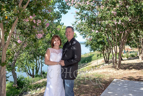 STEVE AND SUSIE WEDDING