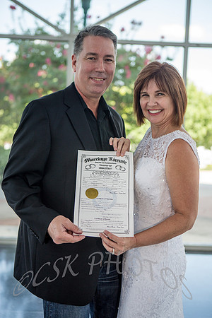 STEVE AND SUSIE WEDDING