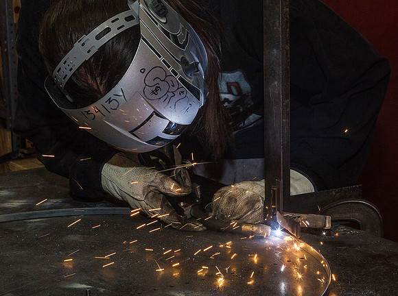 WELDER
