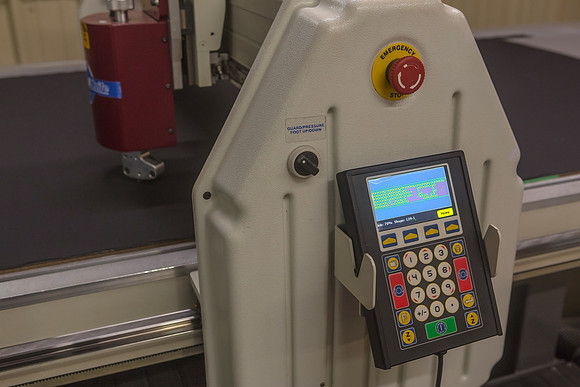 automated pattern cutter