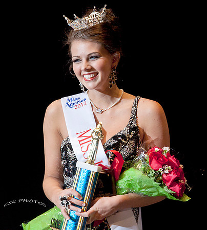 MISS UAFS 2012