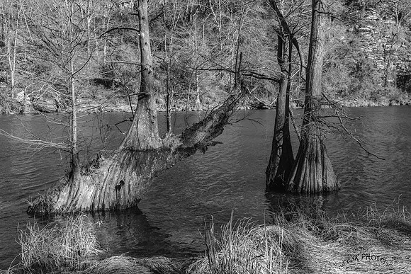 BEAVERS BEND STATE PARK, OKLA.