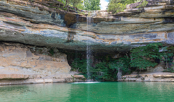 Hogs Scald Cove at Beaver Lake,, Arkansas