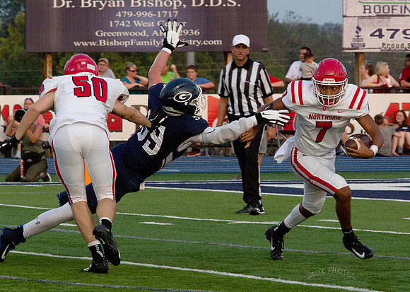 H.S. FOOTBALL