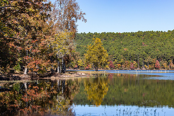 COVE LAKE, ARKANSAS