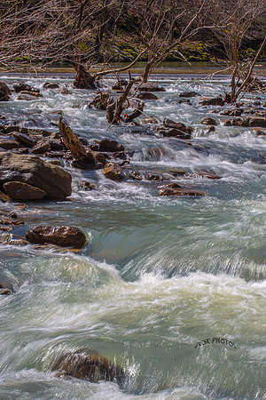 HAWS CREEK