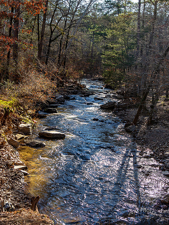 BEAVERS BEND STATE PARK, OKLA.