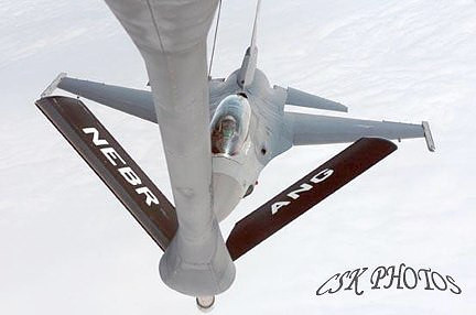 MID-AIR REFUELING