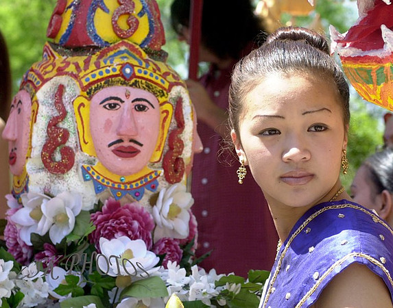 BUDDHIST FESTIVAL