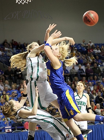 BLOCKED SHOT 1