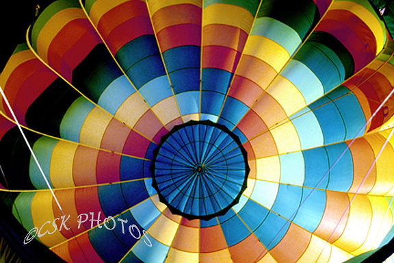 HOT AIR BALLOON