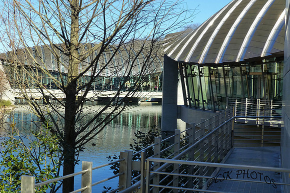 CRYSTAL BRIDGES 1