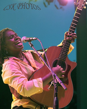 RUTHIE FOSTER