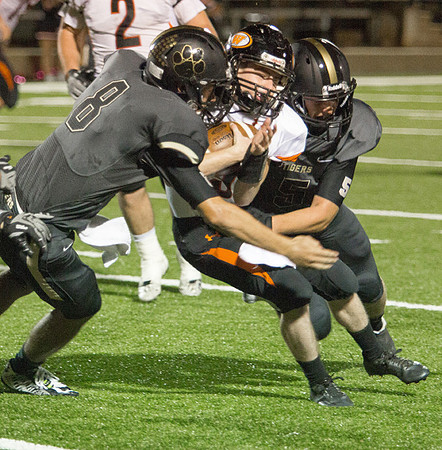 H.S. FOOTBALL