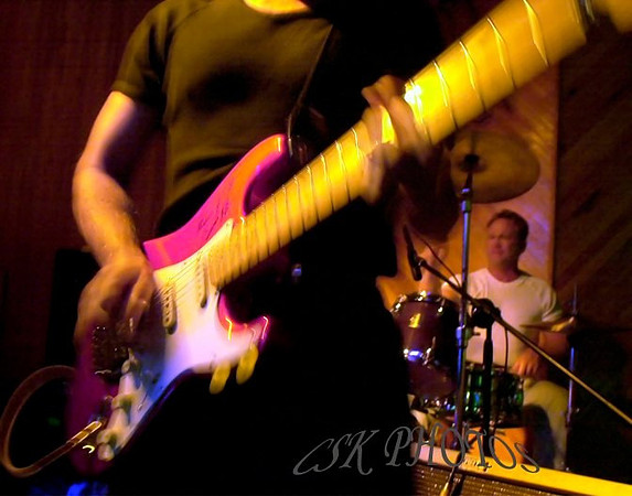RANDY BURDEN