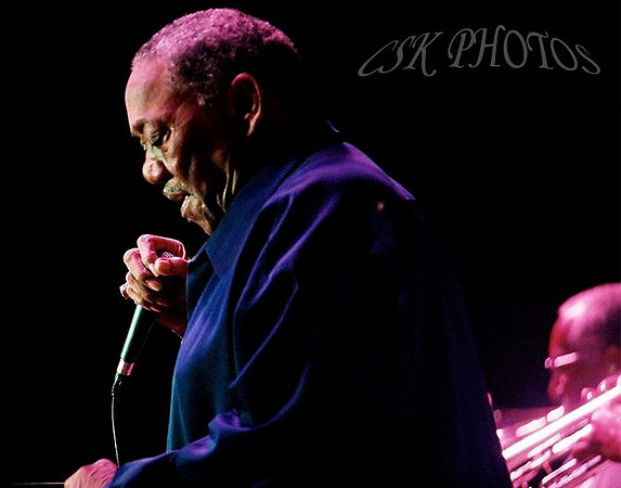 BOBBY 'BLUE' BLAND