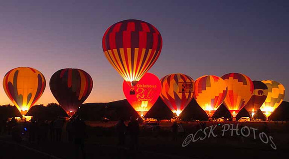 BALLOON GLOW