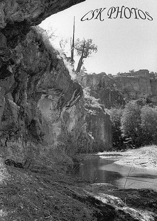 GILA RIVER (NEW MEXICO)