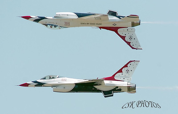 USAF THUNDERBIRDS