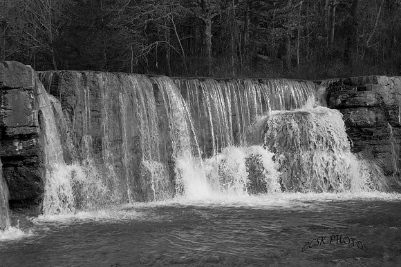 Natural Dam, Arkansas