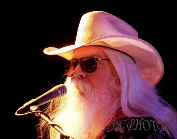 LEON RUSSELL