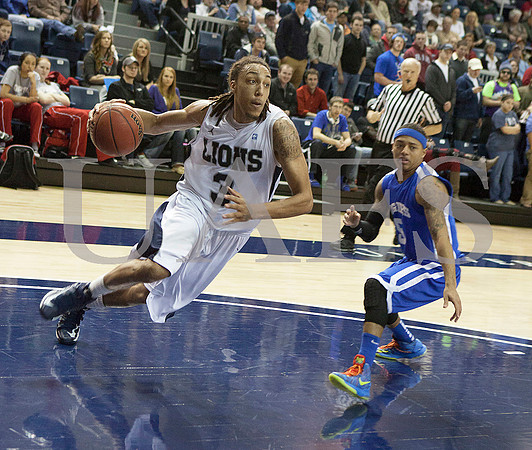DRIVE TO THE HOOP