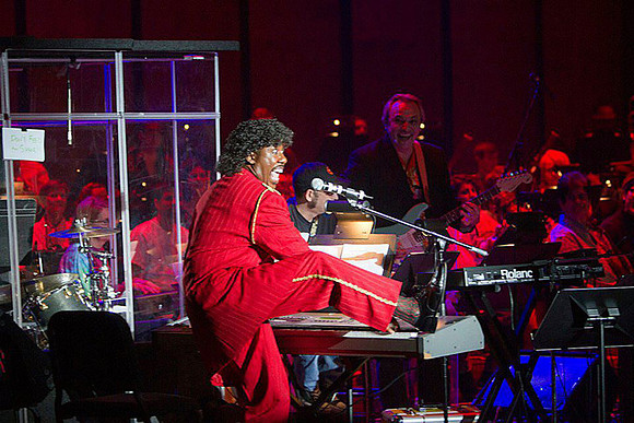 LARRY BEDELL PLAYS LITTLE RICHARD