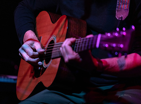 TOM WARE, FINGERS